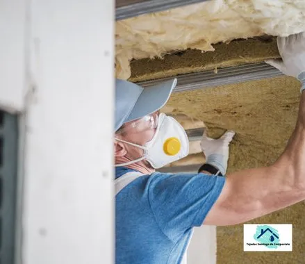 Aislamiento Térmico en Fachadas y Cubiertas en Santiago