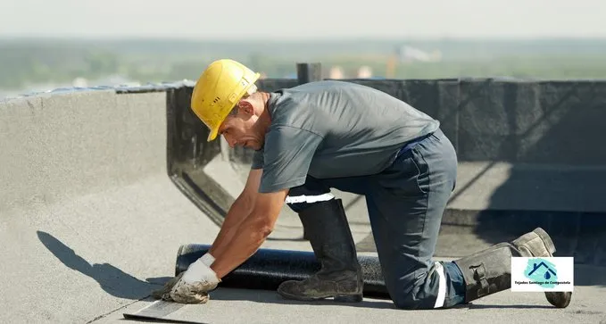 Mantenimiento Económico de Tejados en Santiago