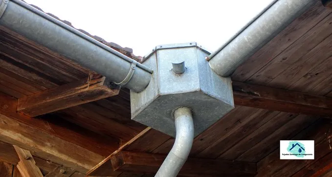 Montaje y Reparación de Canaletas y Bajantes en Santiago