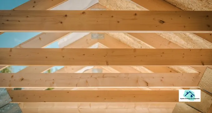 Montar Estructuras para Tejados de Madera en Santiago