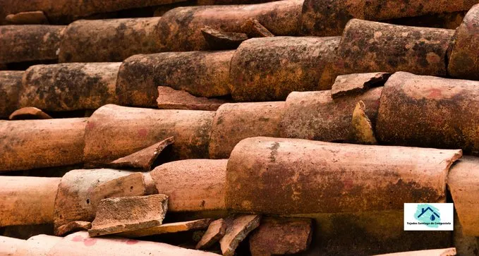 Reparar Tejas Rotas en Santiago