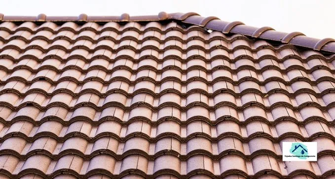 Tejados de Teja en Santiago